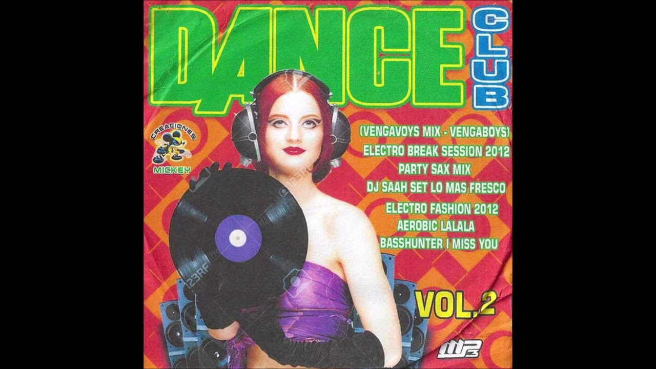 DJ Octavio Cruz - Aniversario Parte 1: La Disco M&oacute;vil Scratch