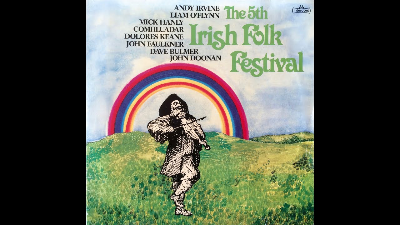 DOLORES KEANE and JOHN FAULKNER 'The 5th Irish Folk Festival'