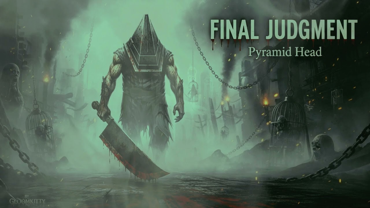 Final Judgment- Pyramid Head- Dead by Daylight - Copyright Free Stream Safe Music