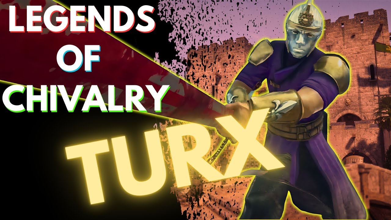 Fighting the Best Highland Sword Player in Chivalry 2 - LOC #5