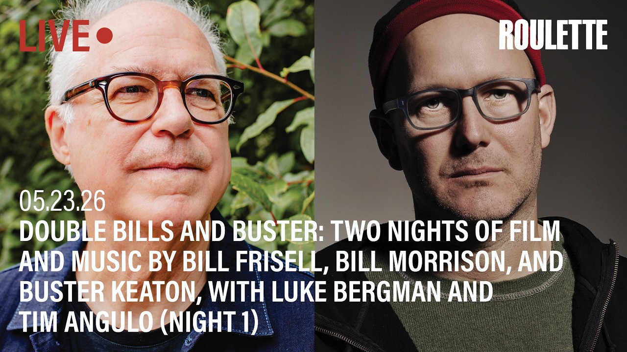 Double Bills And Buster: Two Nights Of Film And Music (Night 1)