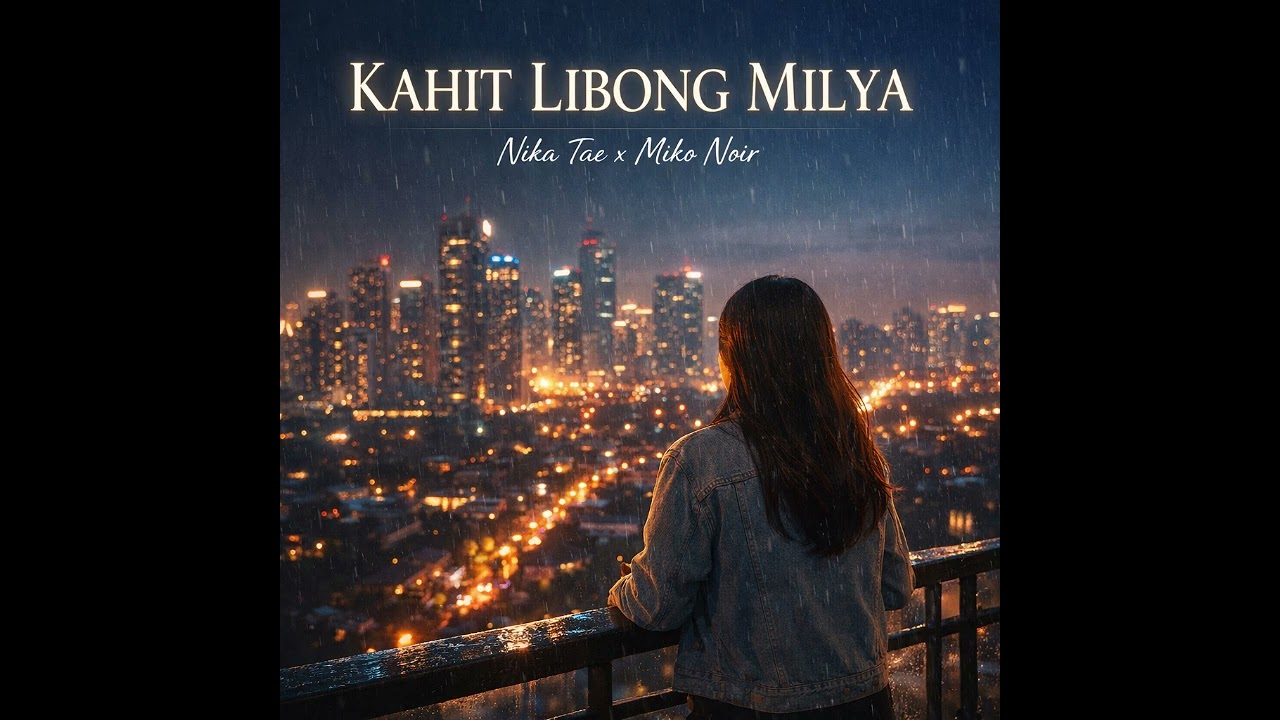 KAHIT LIBONG MILYA – NIKA TAE ft. MIKO NOIR (Official Audio)