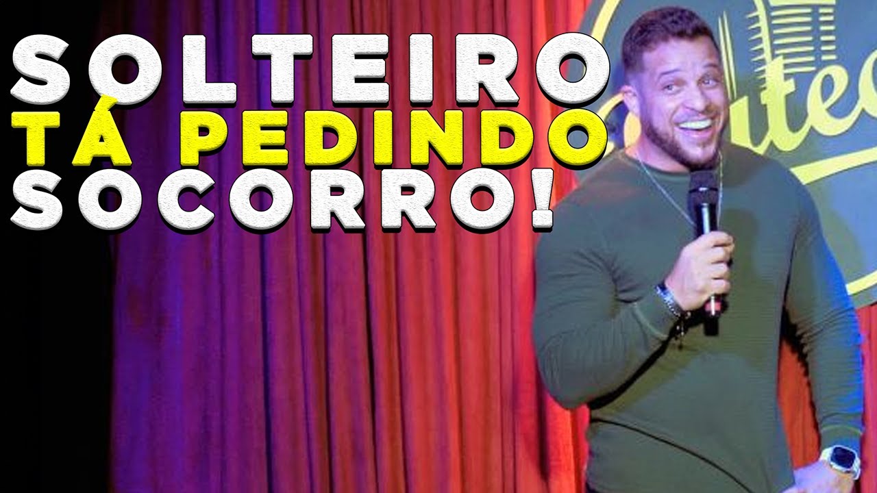 CASAIS  - FL&Aacute;VIO ANDRADDE - STAND UP COMEDY