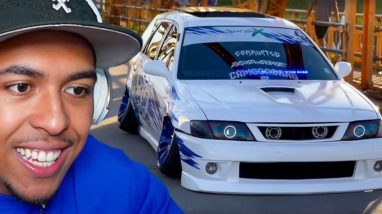 This May Be Trinidad’s Craziest Stance Build!