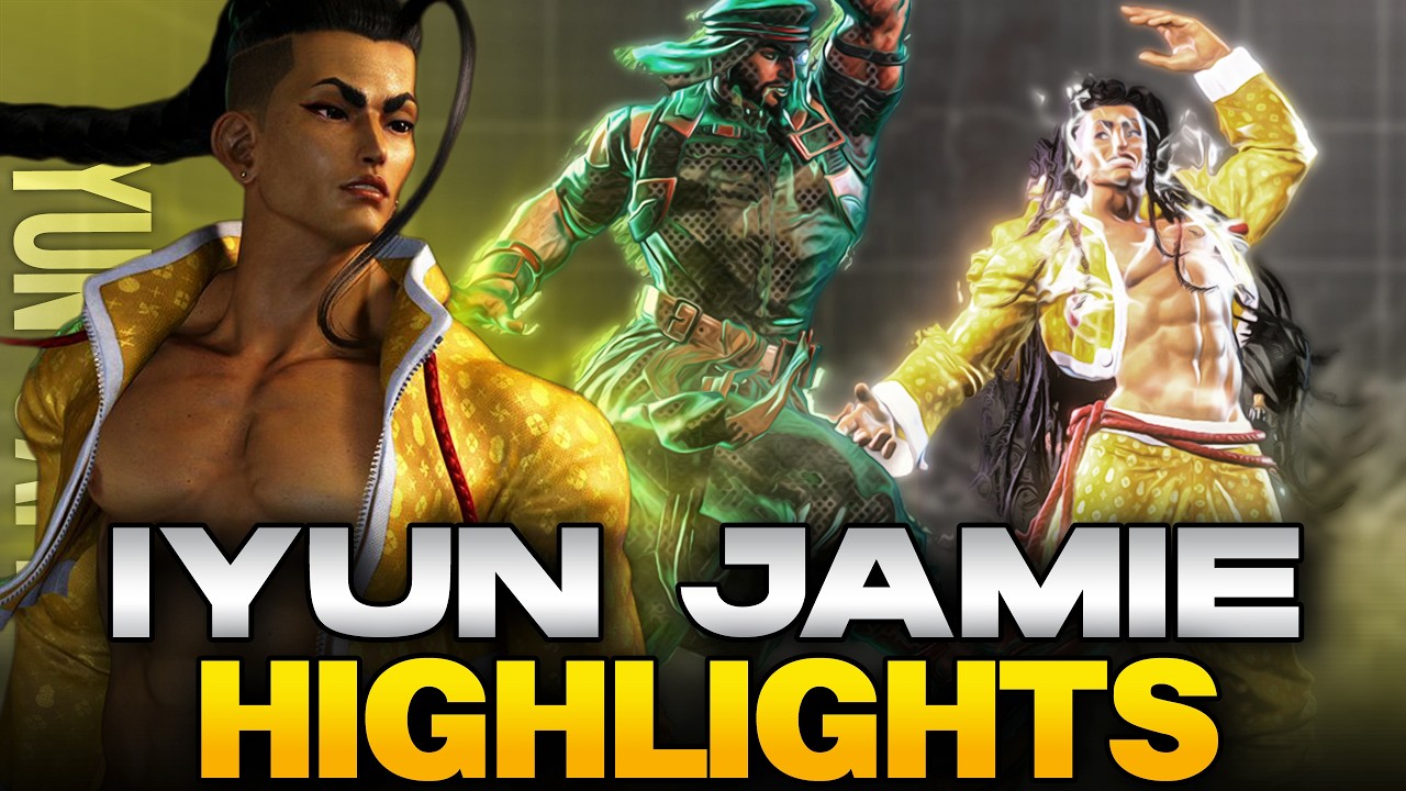 SF6 ▰ The Best FUNDAMENTAL JAMIE Highlights ▰ Street Fighter 6 High level