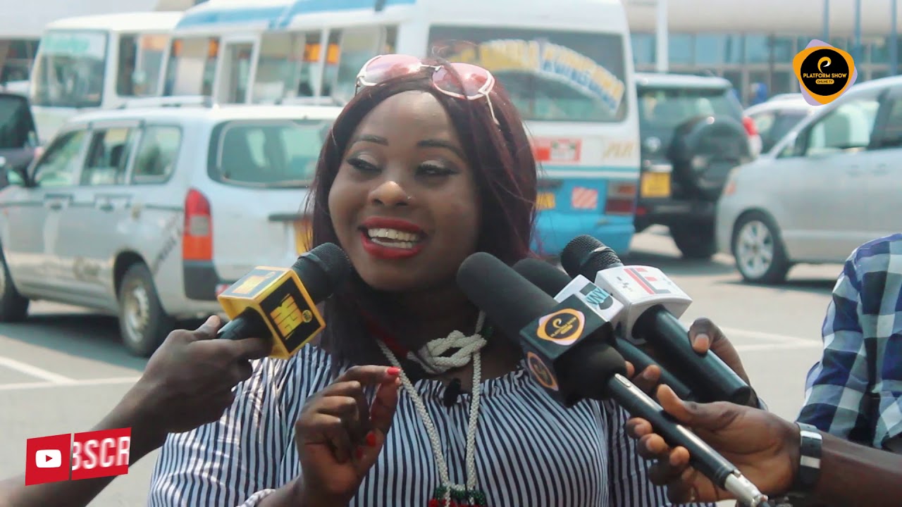 DJ FANNY Tuko nyuma | Nilipana nyimbo 30 clouds| Lil ommy kanipokeya pw | Wanajuwa media Nikitu gani