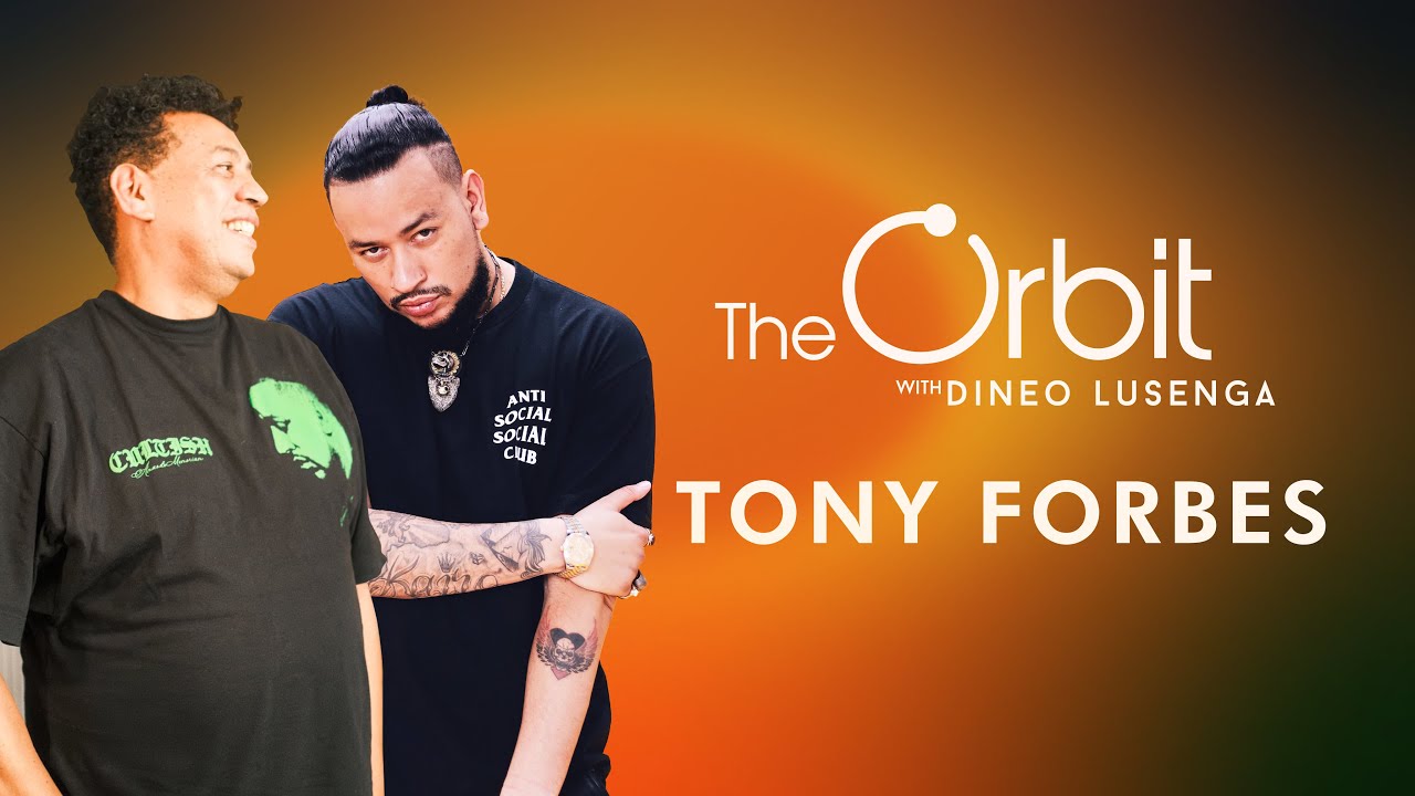 Tony Forbes on: Raising AKA, hearing his music on radio for the 1st time, & his rise to superstardom