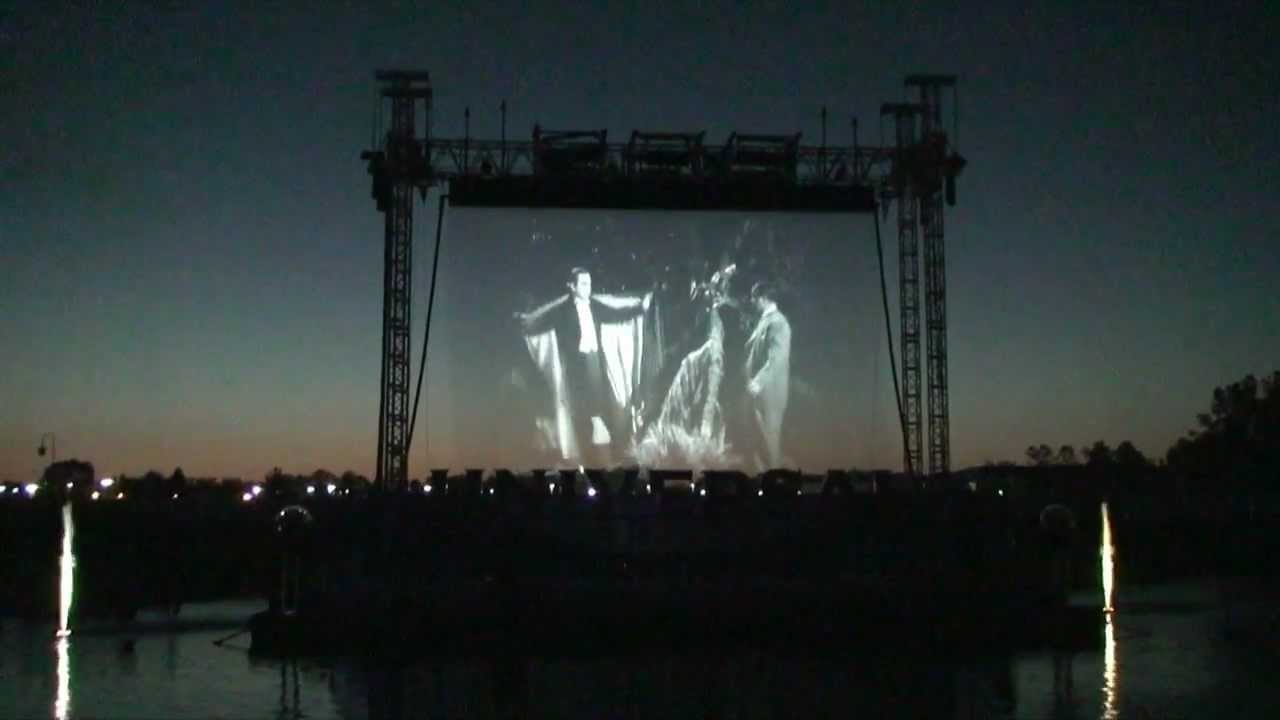 Universal's Cinematic Spectacular: 100 Years of Movie Memories - Full Show HD, Orlando 4/25/12