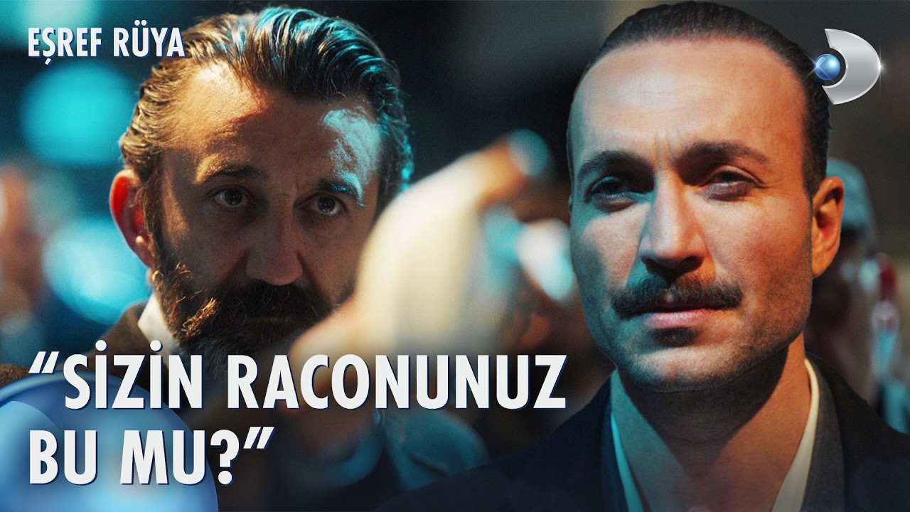Gürdal: Sen yetim değilsin! | Eşref Rüya 34. Bölüm @kanald