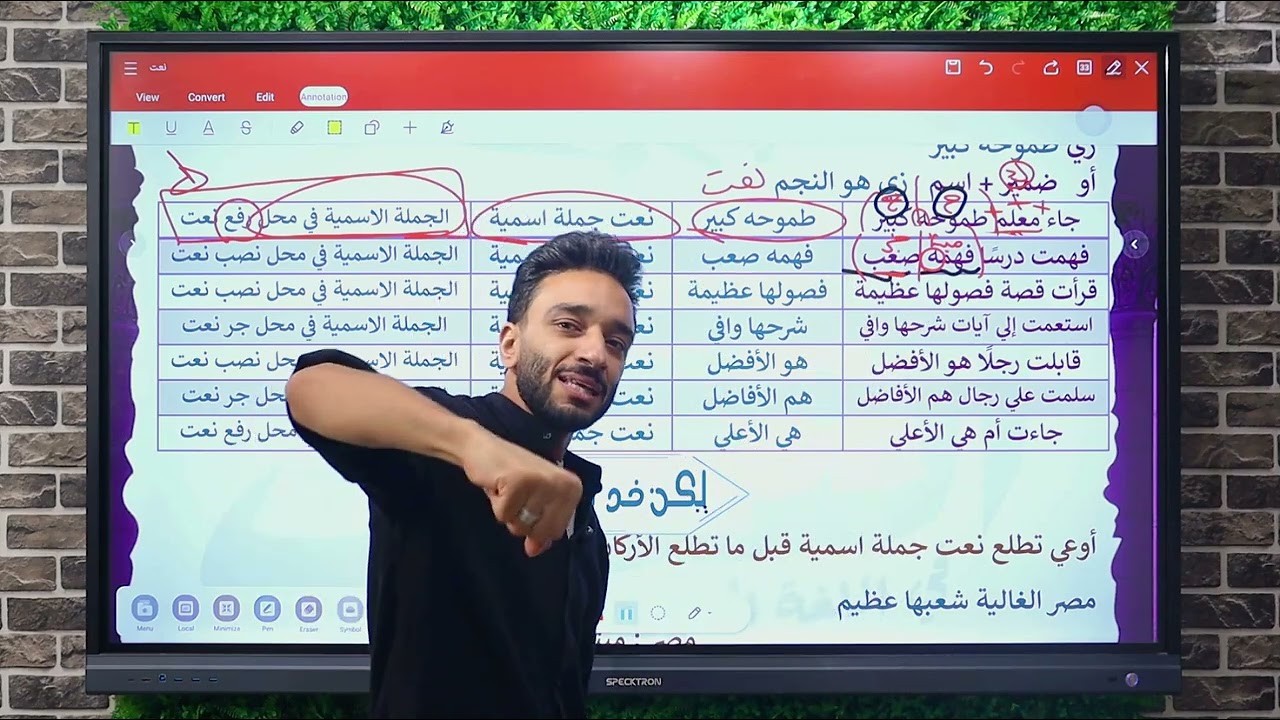 النعت