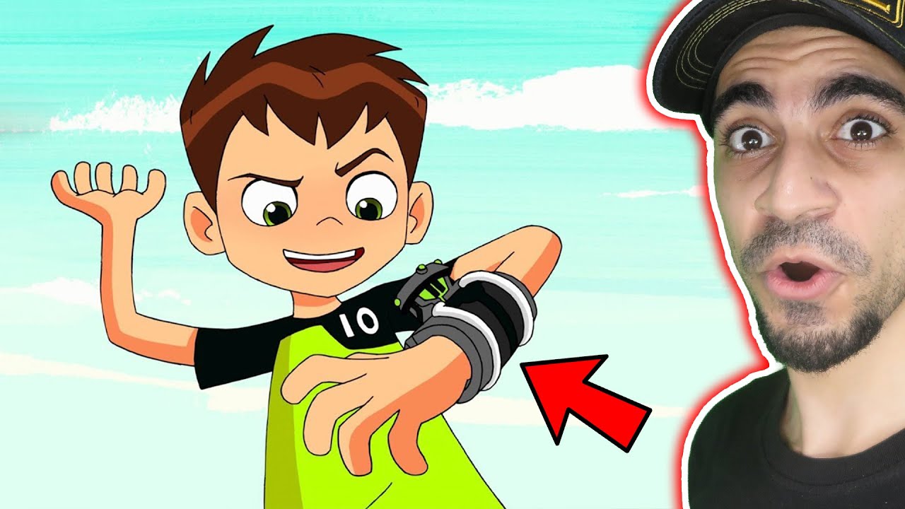 بن 10 : كرتون رهيب | Ben 10