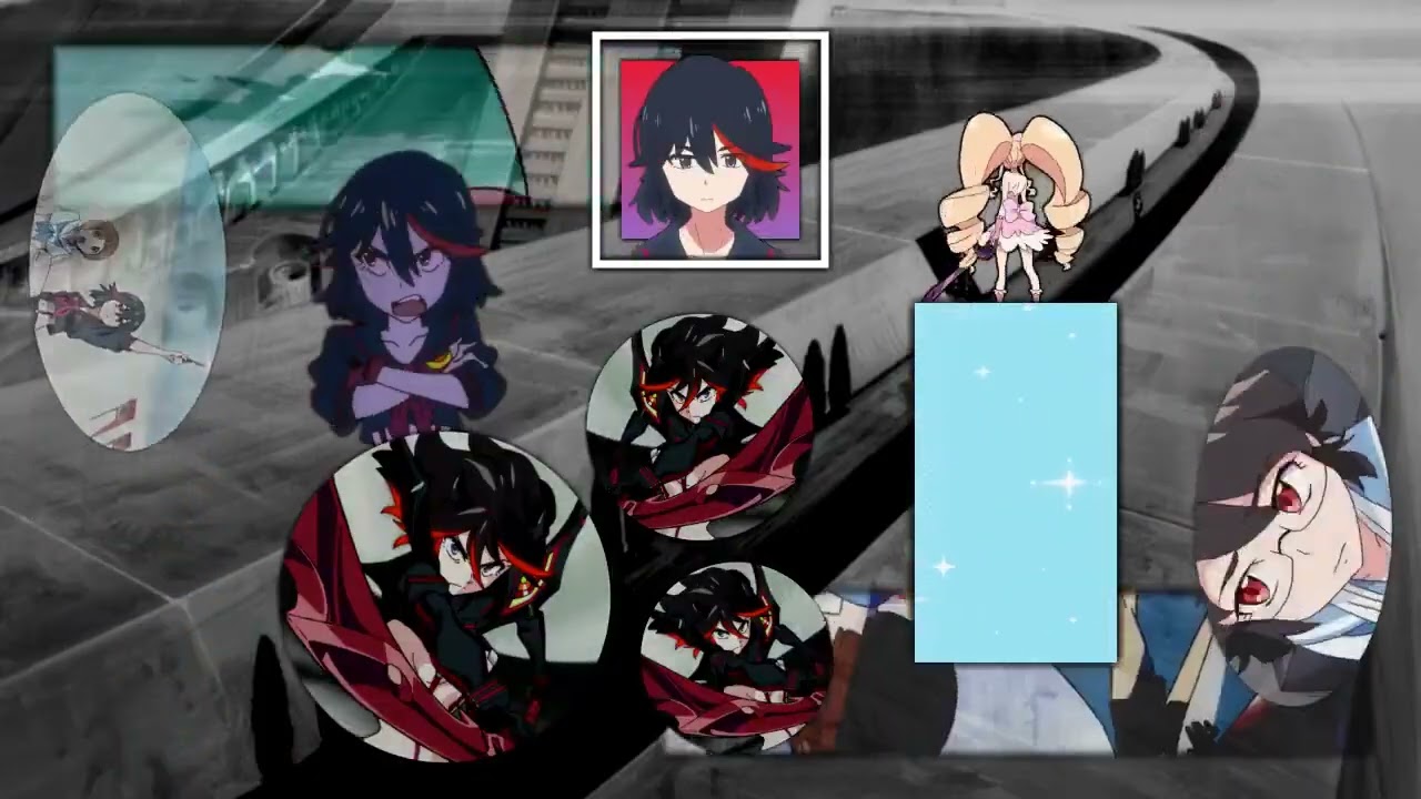 KILL la KILLER[9D]