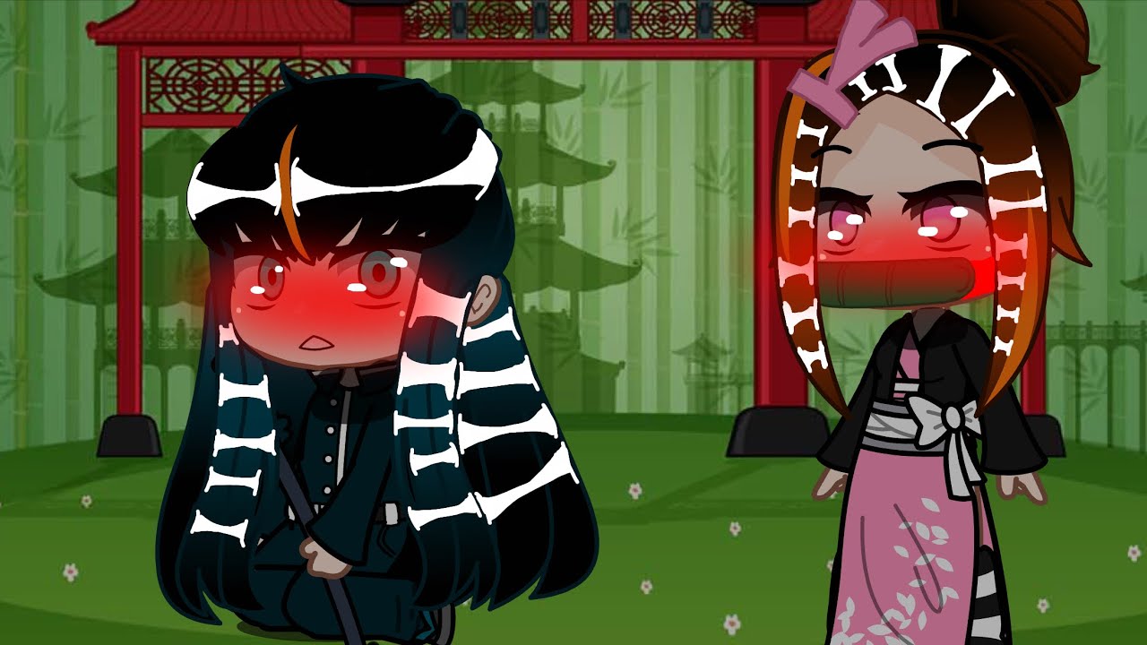 Finding soulmate… || Muinezu || Tankana || Obamitsu || Glitch || cringe ||
