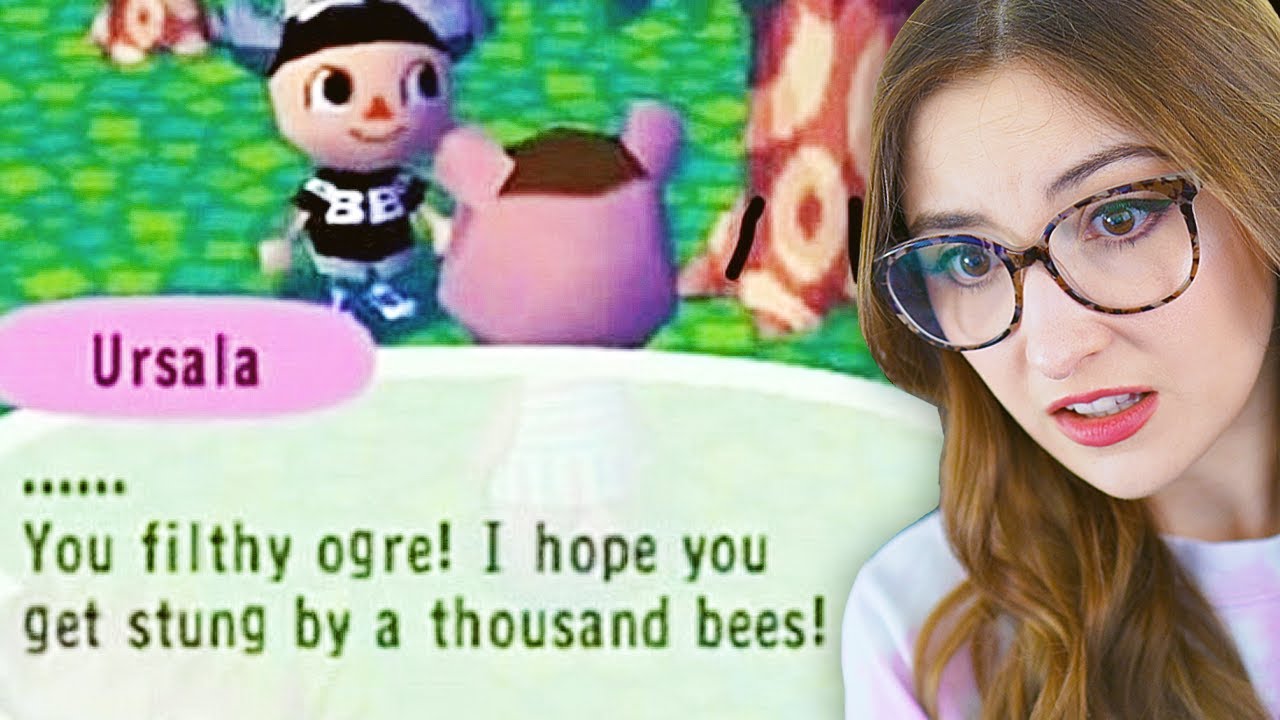 PLAYING THE FIRST EVER ANIMAL CROSSING GAME 😱 (Streamed 1/29/24)