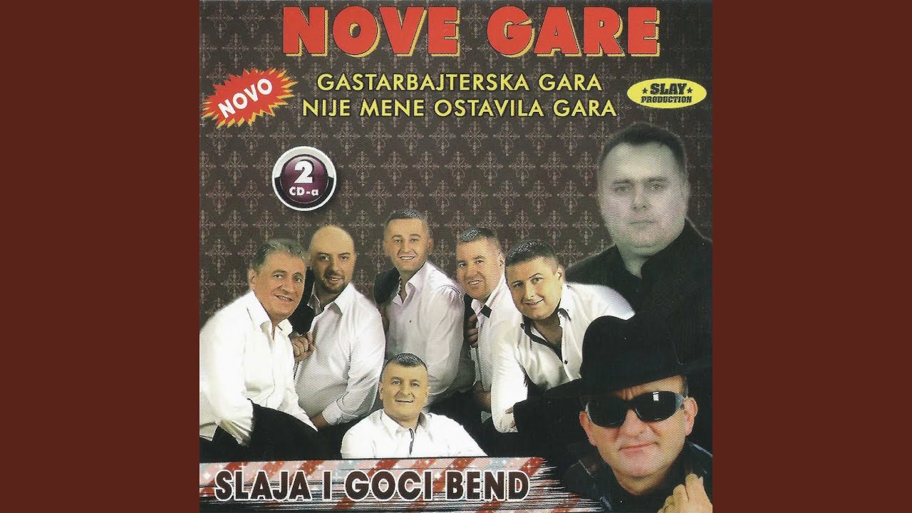 Nije lolu ostavila Gara mix