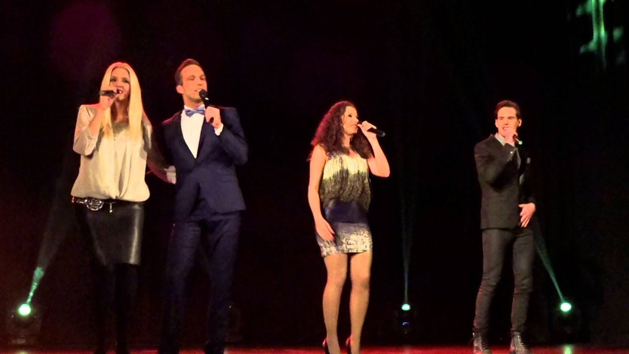 Kocsis Dénes, Szabó Dávid, Vágó Bernadett, Peller Anna - Fame