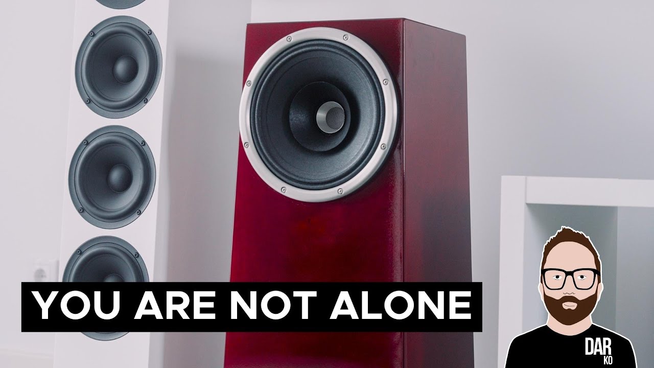 YOUR Hi-Fi ROOM has this PROBLEM (and you are not alone)