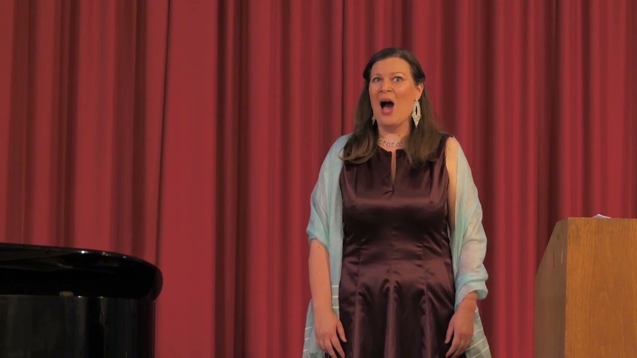 Nr. 4 Leise flehen meine Lieder - Schwanengesang - Franz Schubert  - Schubertiade