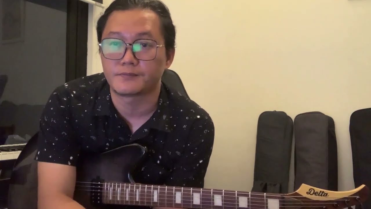 Riffing Metal Buat Pemula-Palm Mute