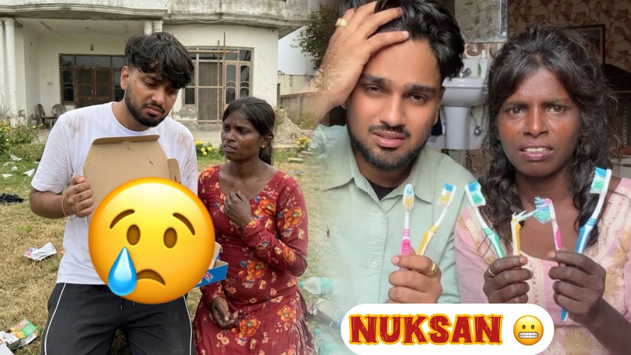 Raju ka hogya nuksan 😭 || Raju Parnaj Vlogs