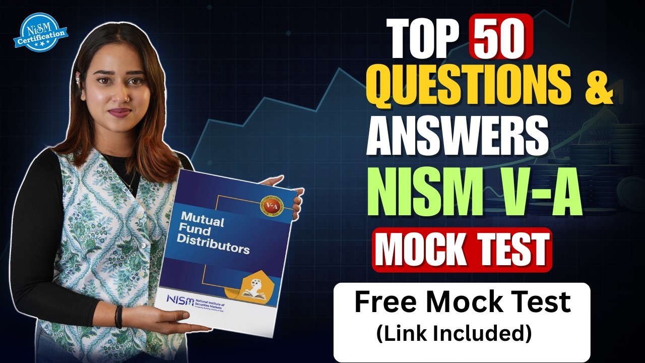 50 самых популярных вопросов и ответов по NISM 5A | Наиболее часто задаваемые вопросы по NISM VA ...