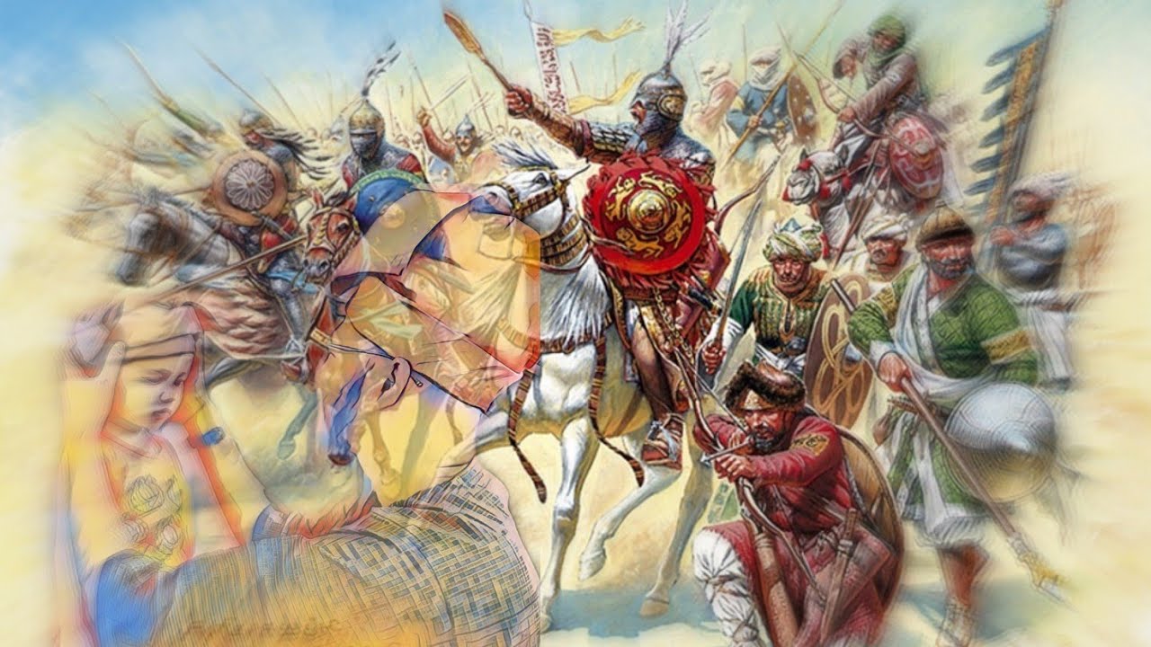 lelaki yang Menamatkan riwayat Mongol
