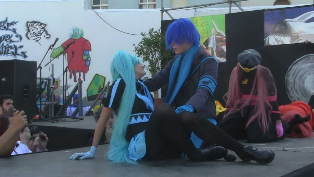 ಖ Love is war ಖ  Ganadores a la Mejor Actuación Salón Manga Cádiz 2011 (English sub) [TBS]