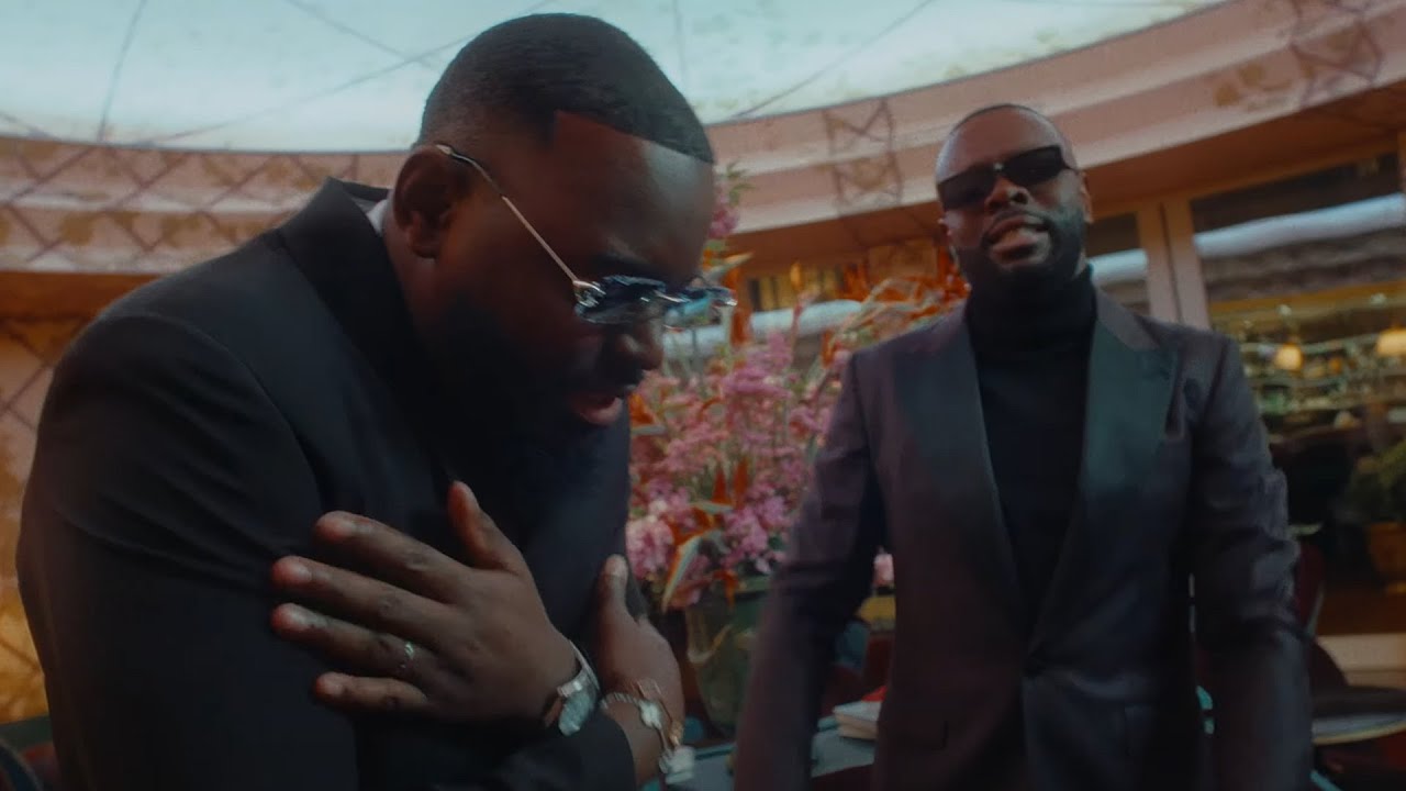 GIMS & KEBLACK - TOUCHÉ | Chanter par IA