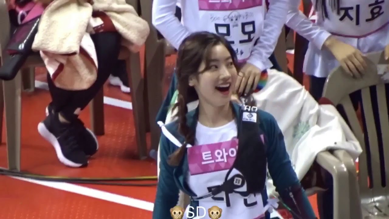 TWICE ISAC2018 Dahyun nayeon tzuyu ยิงธนู