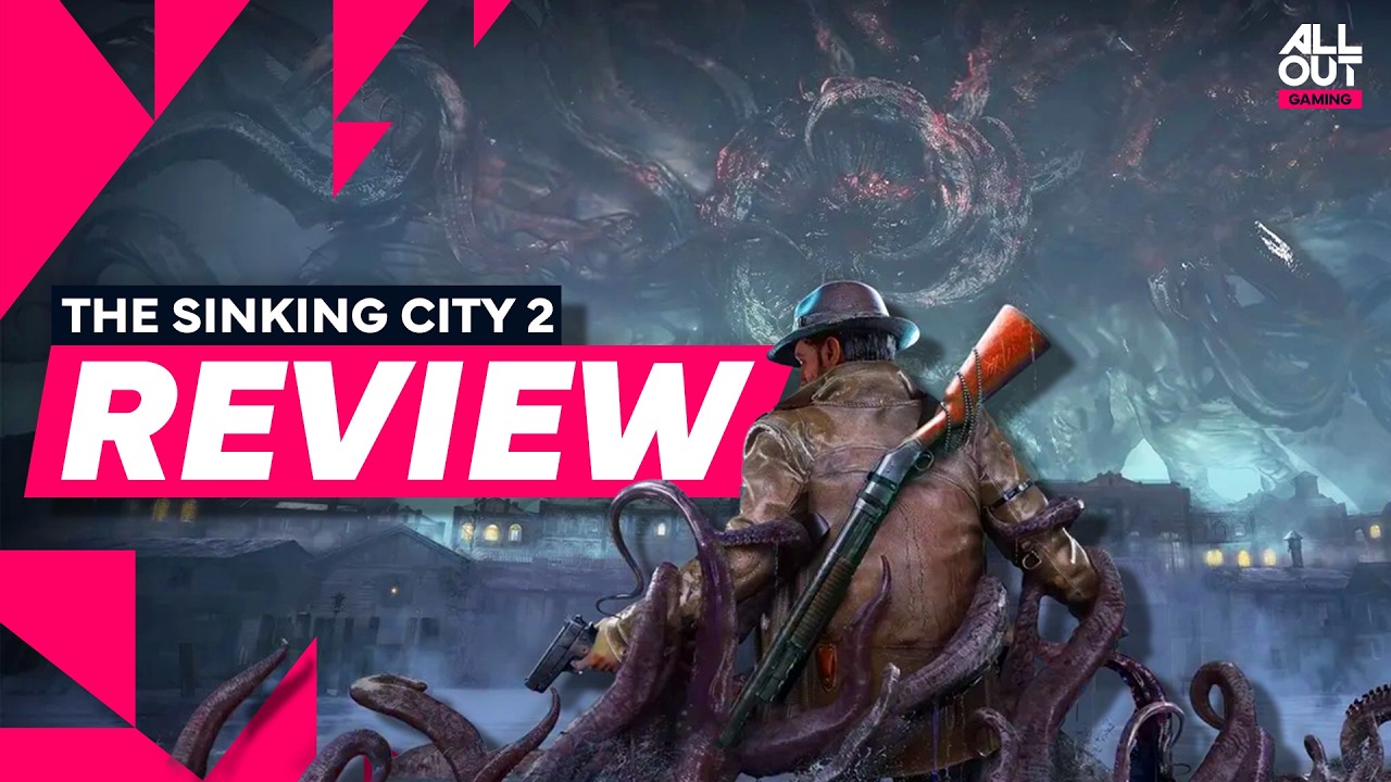 ЛУЧШЕ, чем Resident Evil? &mdash; Обзор The Sinking City 2