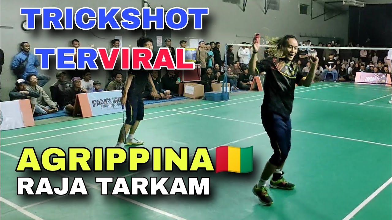 Agrippina Raja Tarkam🔥Pecah Abis Di Temanggung Jawa Tengah‼️Hiburan Mahal Tarung Bebas