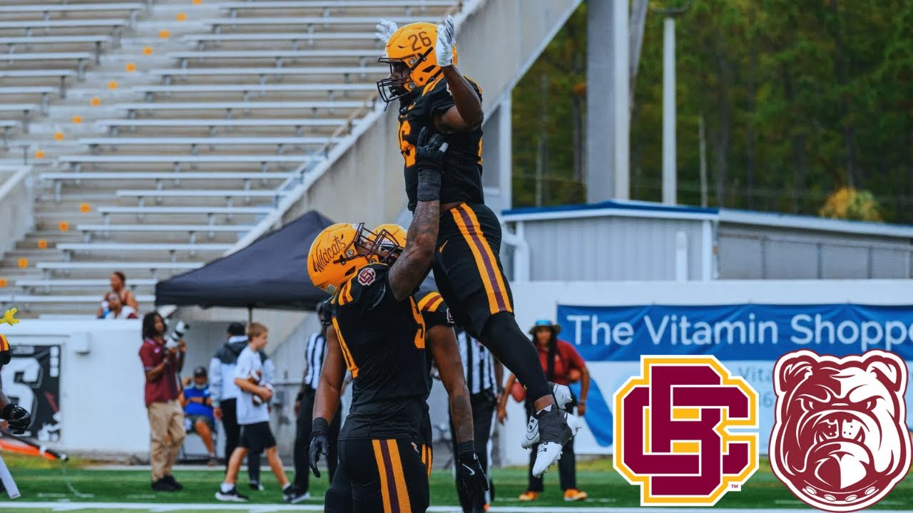Это нападение было просто отвратительным! Реакция на Alabama A&M/BethuneCookman (2025)