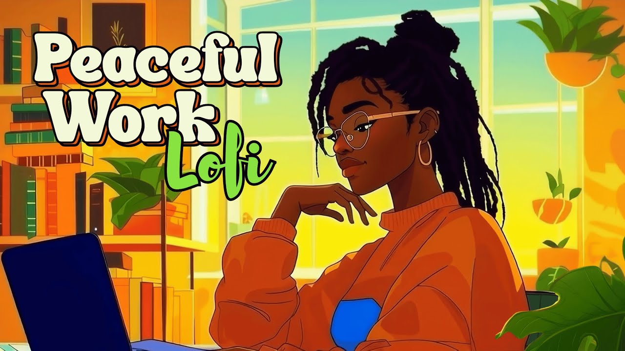 Relax Your Energy 🌿 Lofi For Work/Study Flow [neo soul, r&b, lofi hiphop]