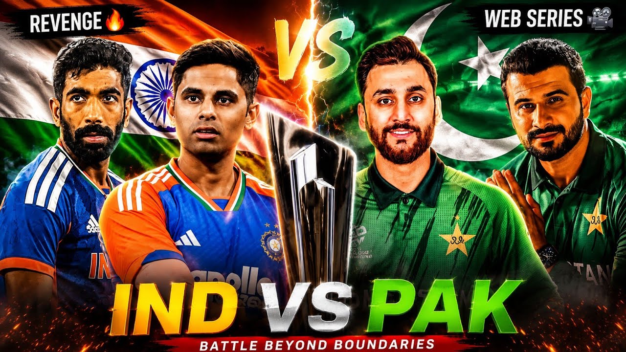 IND 🇮🇳 vs PAK 🇵🇰 | INDIA VS PAKISTAN MATCH PREVIEW | T20 World Cup 2026 | YA Cric Hub 