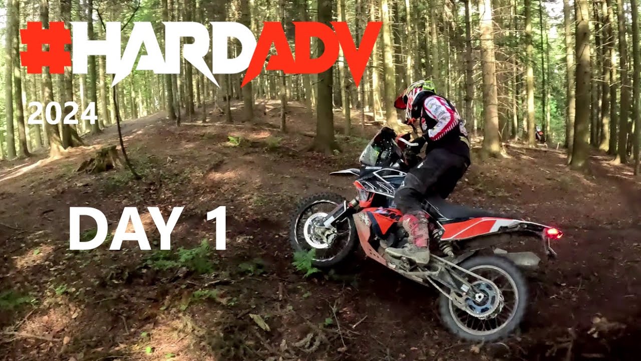 HARDADV POLAND 2024 DAY 1