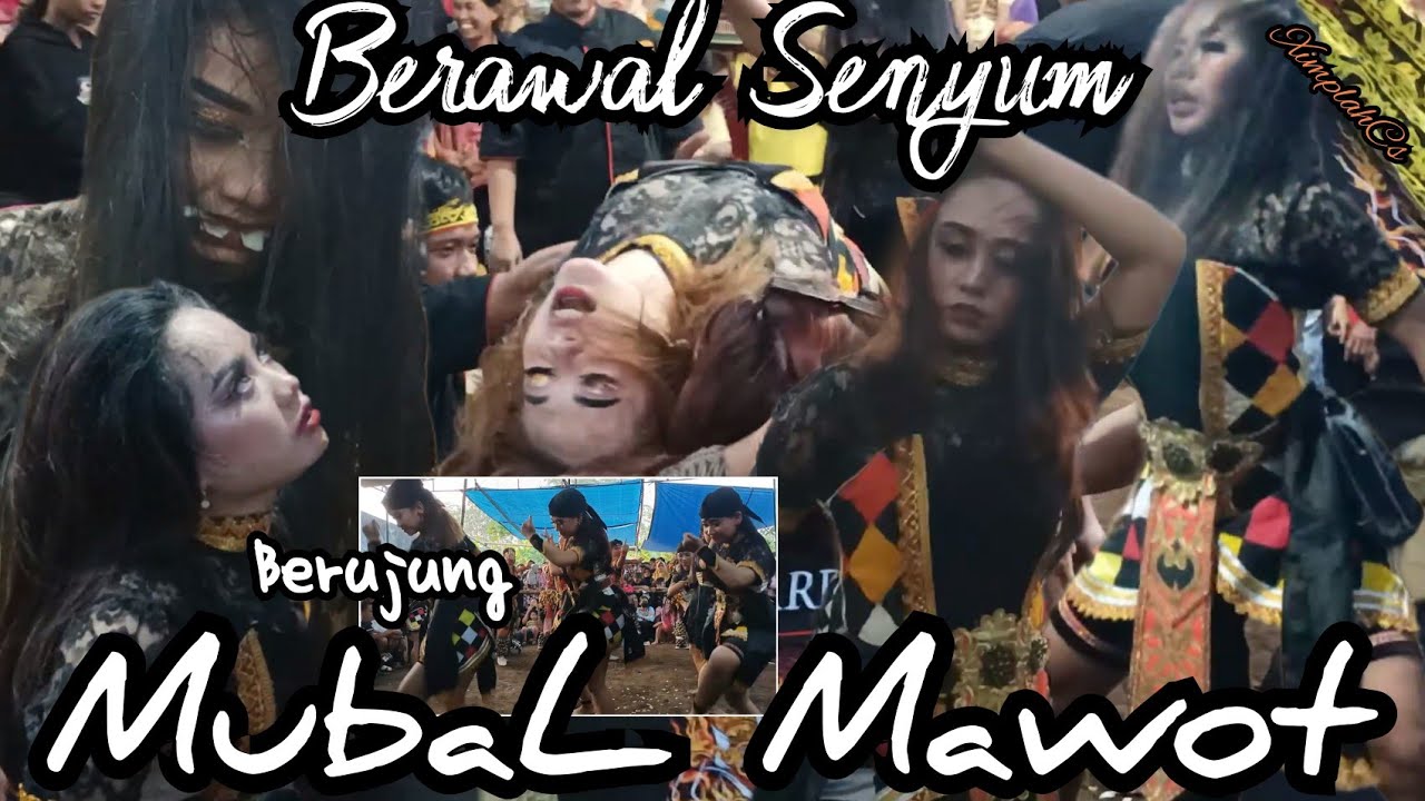 Berawal senyum Akhirnya mubaL Ambyar • XimplahCs • Satrio Turonggo Seto