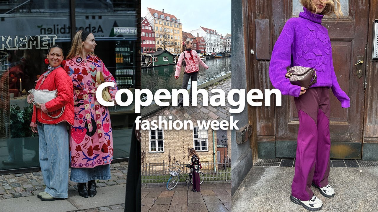 Így ne fagyj meg a divathéten: Koppenhága januárban🩷🇩🇰