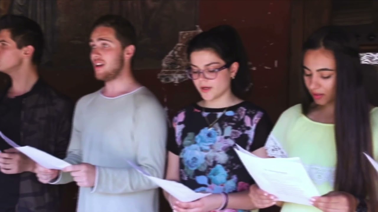 Epirus Polyphony Project (2018) - Μουσικό Σχολείο Σιάτιστας