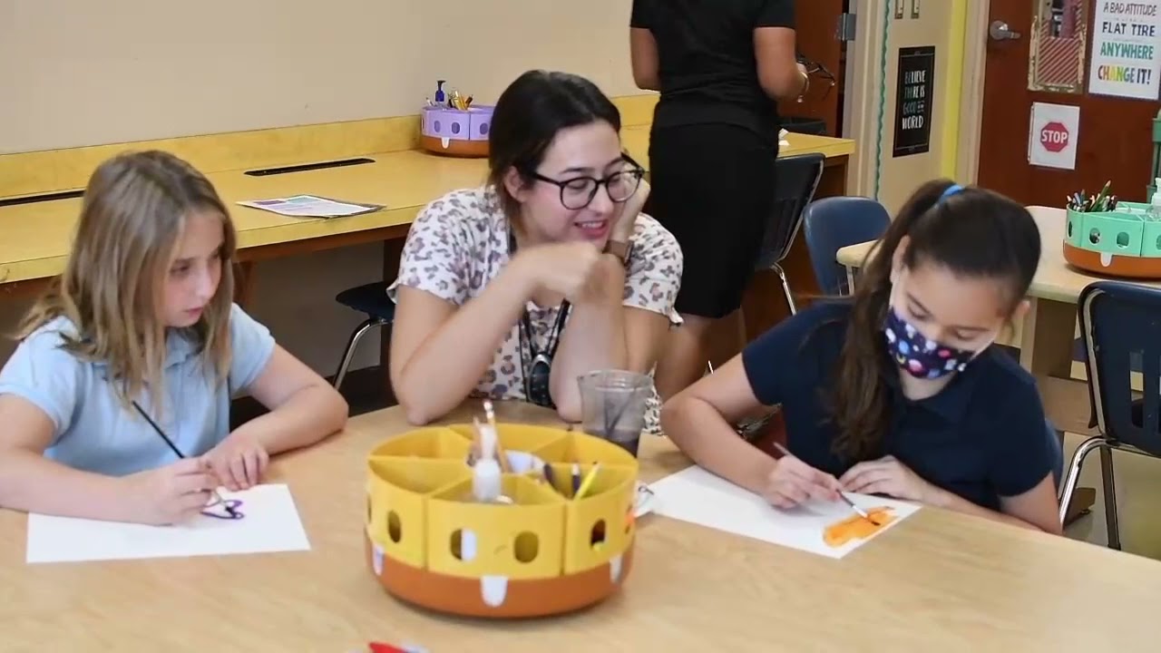 Thank A Teacher: Terah Strauss-Hagen Road Elementary