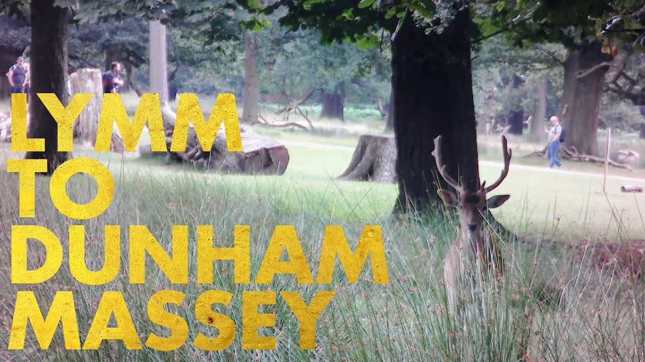 Bimble: Lymm to Dunham Massey