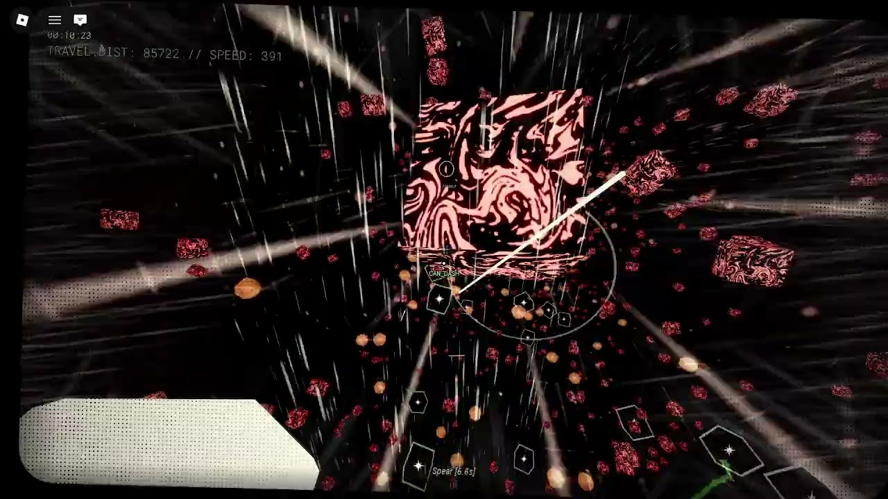 voidful die of death