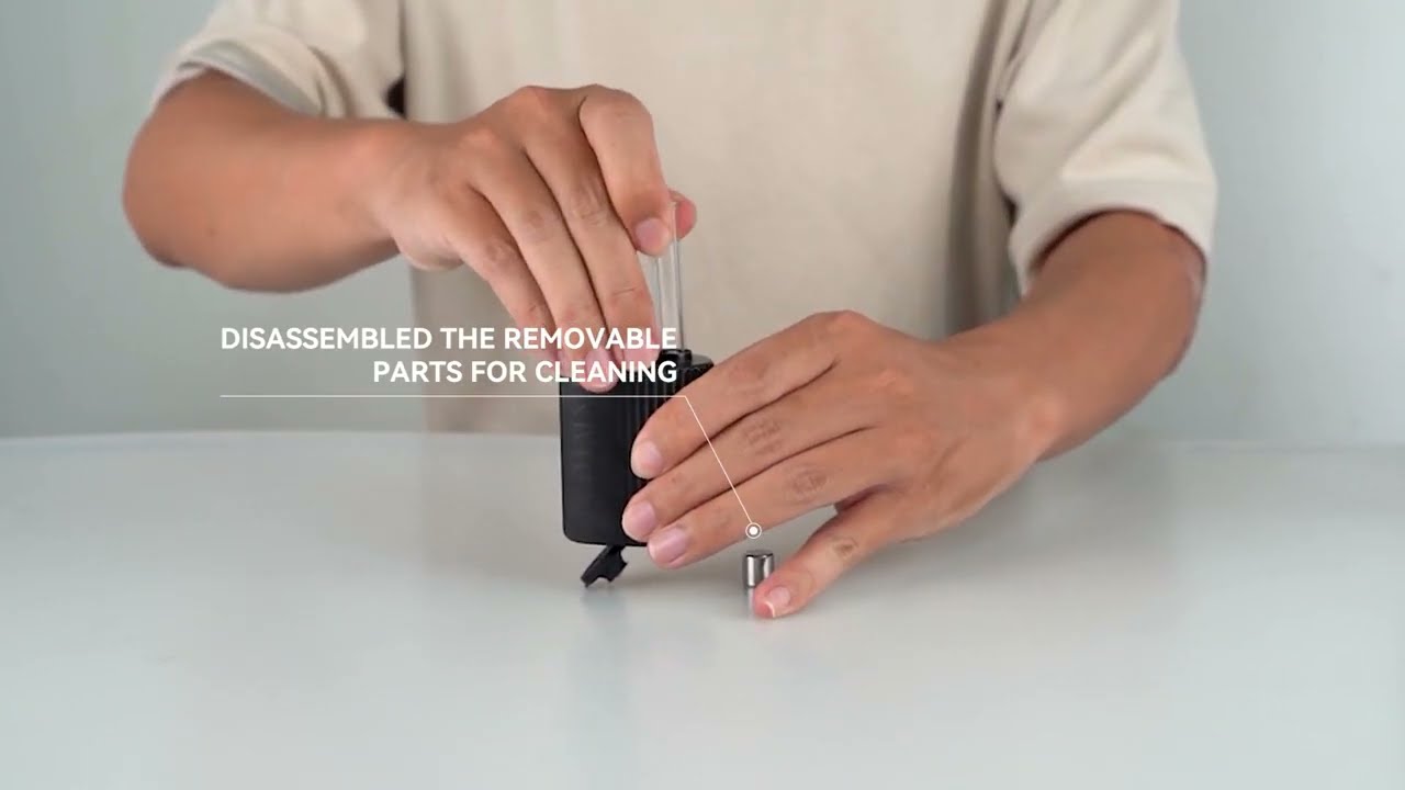XMAX OONT: Easy Operation and Hassle-Free Cleaning Guide