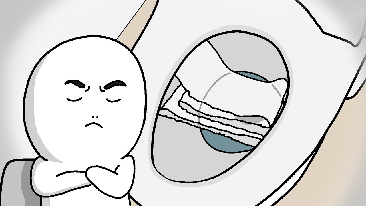 うんこしたら跳ねてくる水の対処法