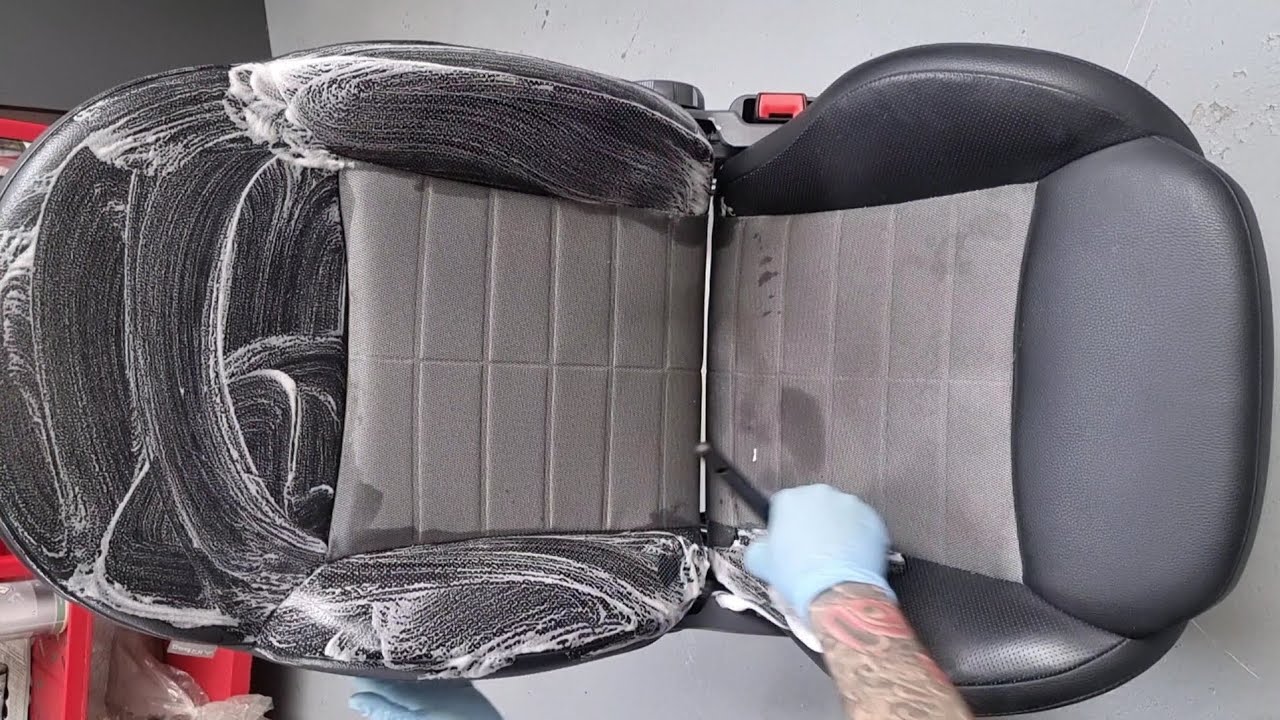 Pulizia approfondita - Detailing Cosmetic Car