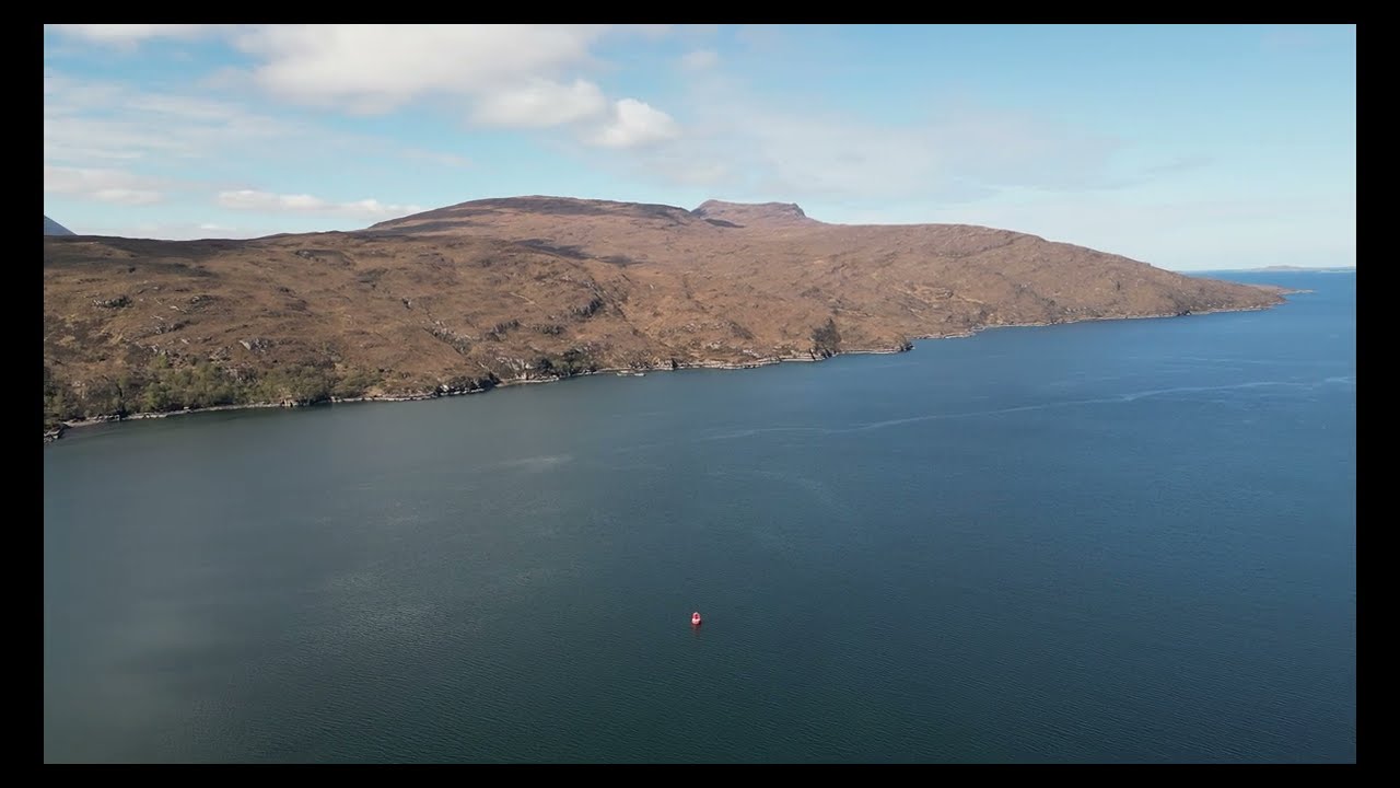 Broomfield Holiday Park Ullapool Scotland