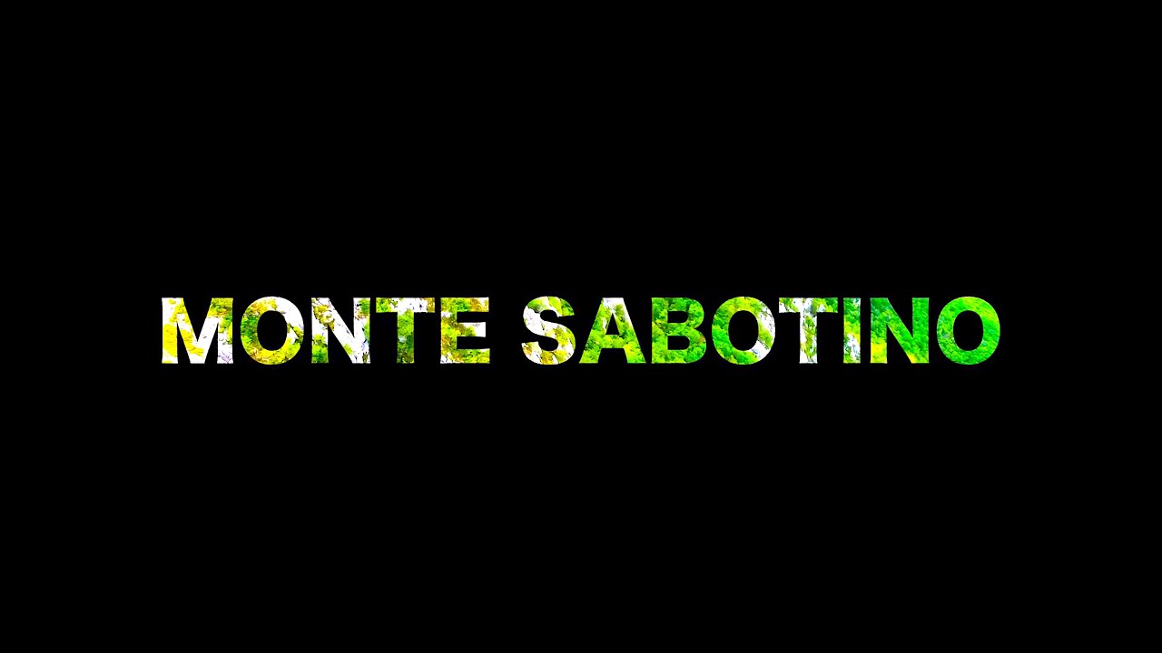 Monte Sabotino (Gorizia) - DJI Mavic Mini