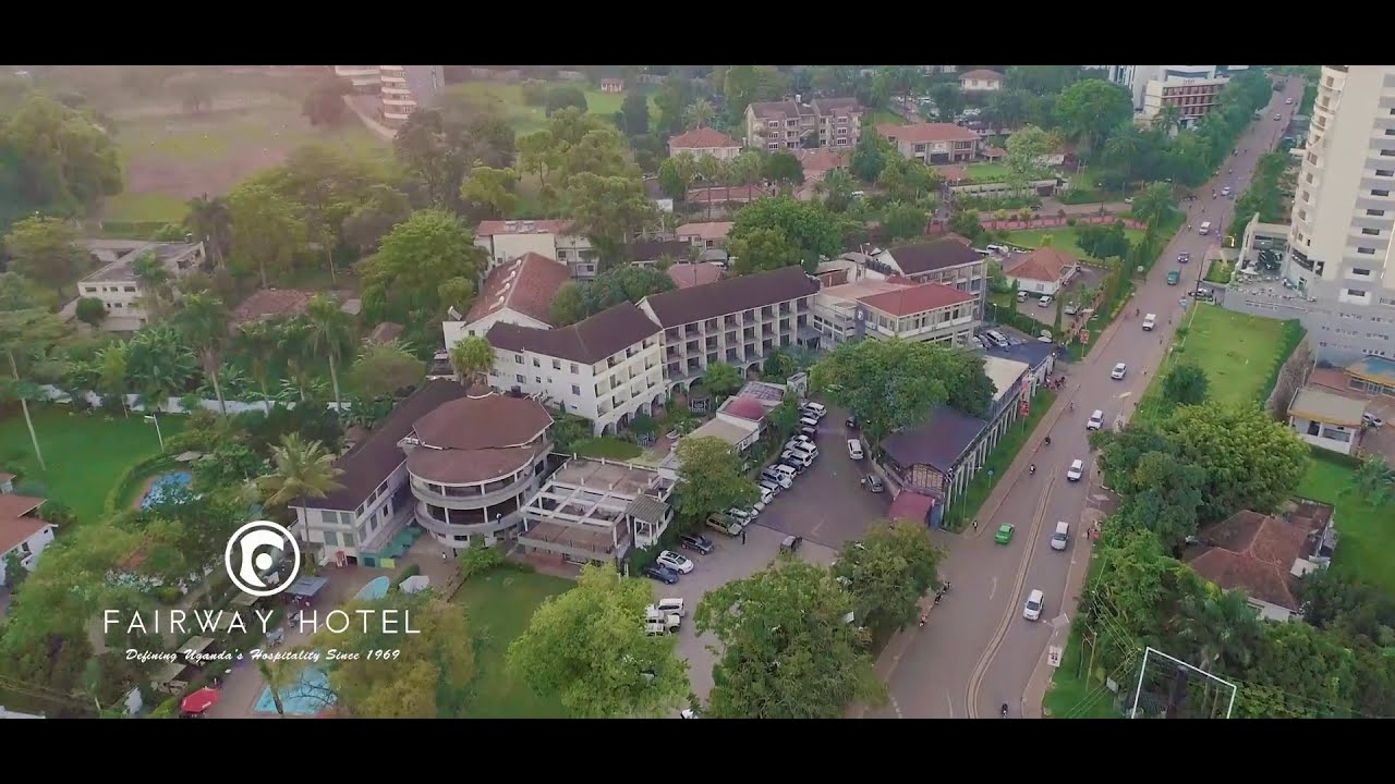 Chilling takes a TOUR around the amazing REBRANDED  FairWay hotel with so much FUN activities.