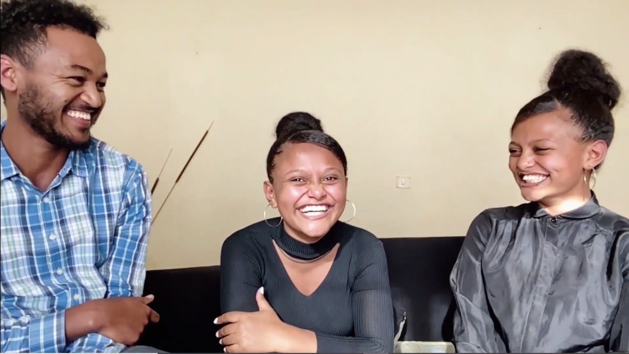 ጓደኞቻችን ከወንድማችን ጋር አጣሉን(PRANK VIDEO)