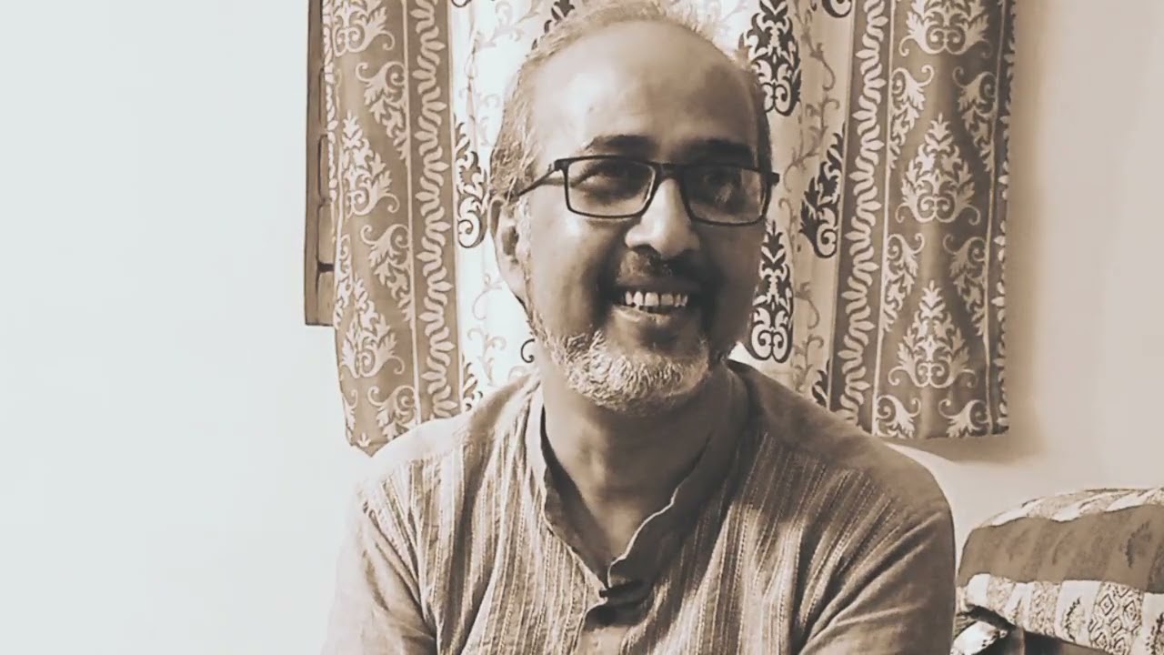 Interview with Pandit Parimal Chakrabarty #tabla #maestro