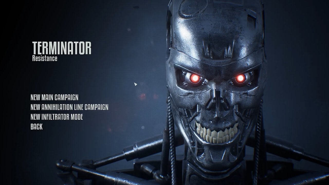 Stacked Presents! Terminator Resistance Part 1! #subtitles #gameplay